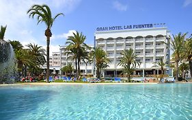 Grand Hotel Las Fuentes